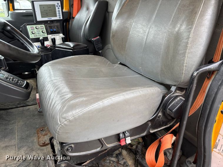 image for item DZ4643 2013 International WorkStar 7500 dump truck