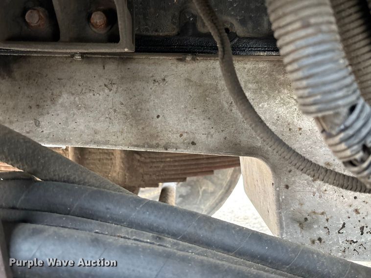 image for item DZ4643 2013 International WorkStar 7500 dump truck