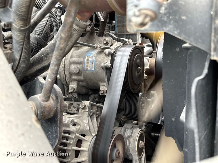 image for item DZ4643 2013 International WorkStar 7500 dump truck