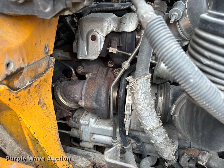 image for item DZ4643 2013 International WorkStar 7500 dump truck