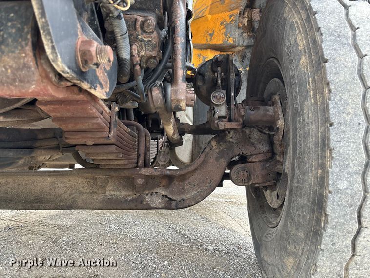 image for item DZ4643 2013 International WorkStar 7500 dump truck