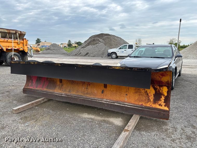 image for item DZ4643 2013 International WorkStar 7500 dump truck