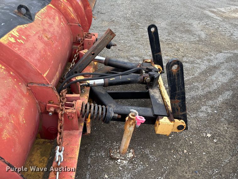 image for item DZ4643 2013 International WorkStar 7500 dump truck