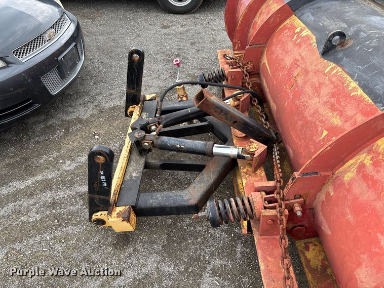 image for item DZ4643 2013 International WorkStar 7500 dump truck