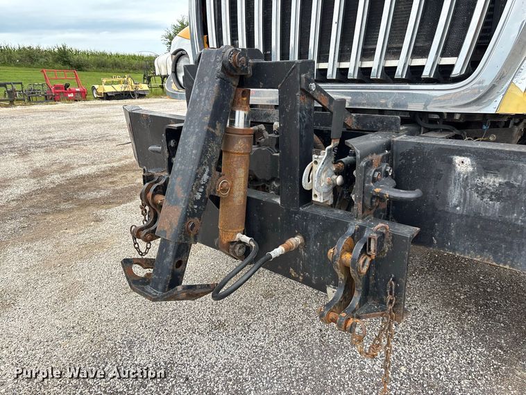 image for item DZ4644 2011 International WorkStar 7500 dump truck
