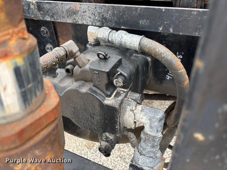 image for item DZ4644 2011 International WorkStar 7500 dump truck
