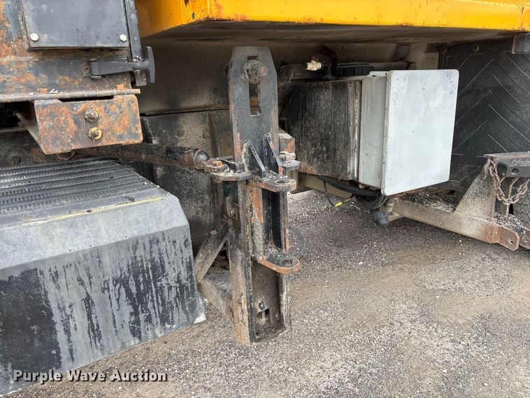 image for item DZ4644 2011 International WorkStar 7500 dump truck