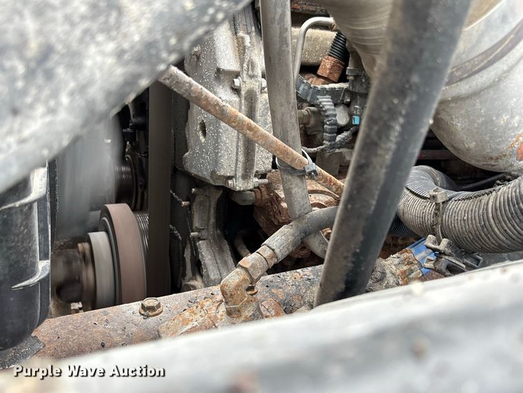 image for item DZ4644 2011 International WorkStar 7500 dump truck