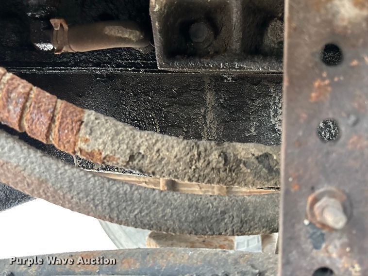 image for item DZ4644 2011 International WorkStar 7500 dump truck
