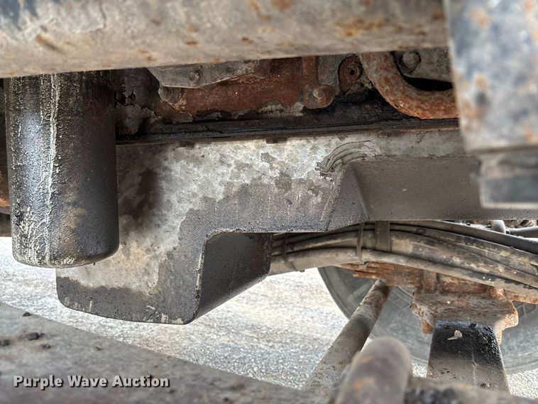 image for item DZ4644 2011 International WorkStar 7500 dump truck
