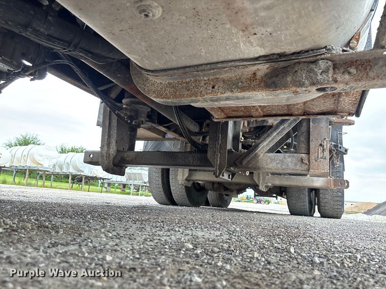 image for item DZ4644 2011 International WorkStar 7500 dump truck