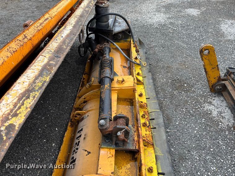 image for item DZ4644 2011 International WorkStar 7500 dump truck