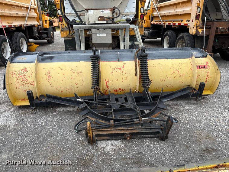 image for item DZ4644 2011 International WorkStar 7500 dump truck