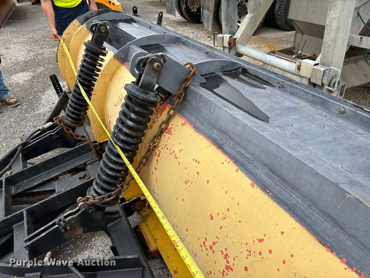 image for item DZ4644 2011 International WorkStar 7500 dump truck
