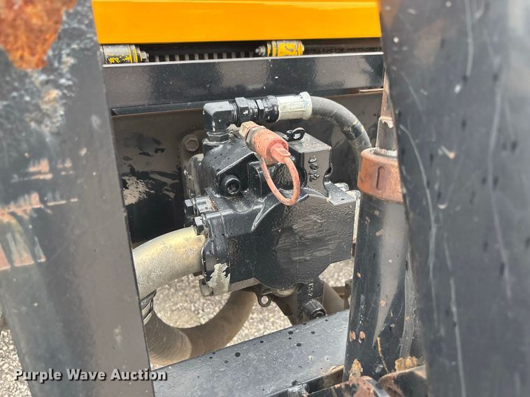 image for item DZ4645 2012 International WorkStar 7500 dump truck