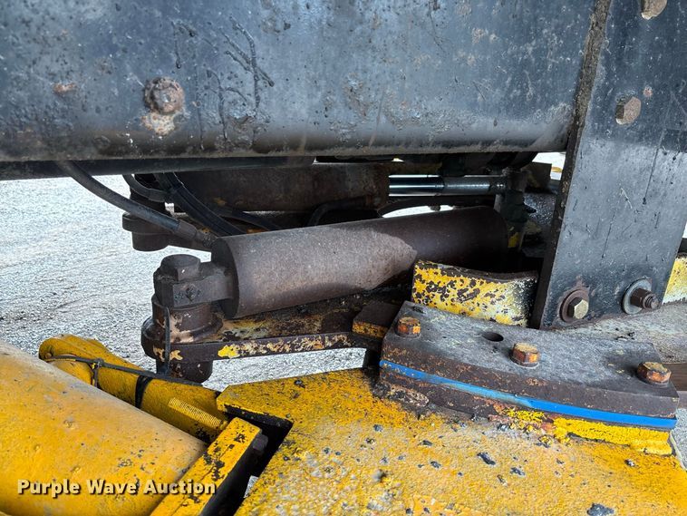 image for item DZ4645 2012 International WorkStar 7500 dump truck