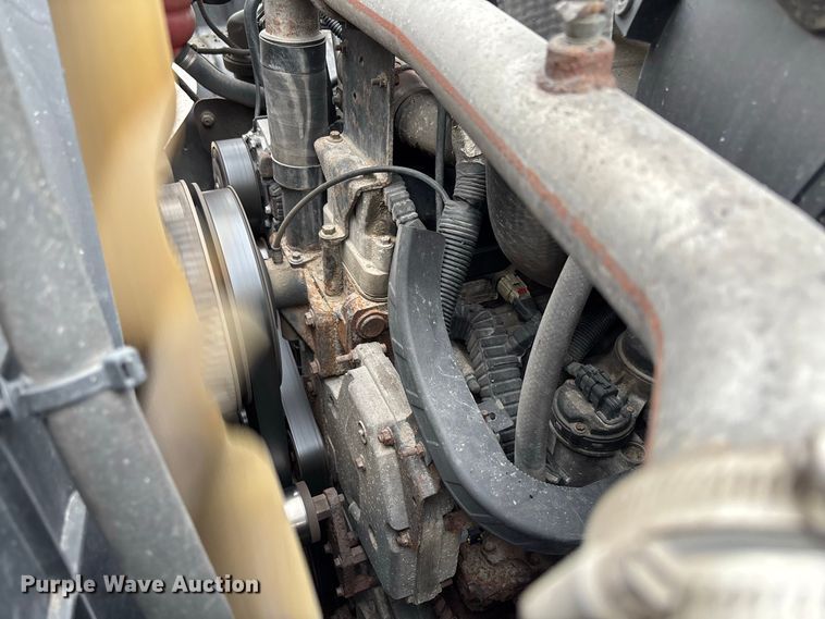 image for item DZ4645 2012 International WorkStar 7500 dump truck