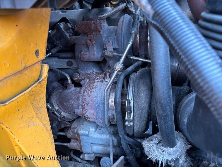 image for item DZ4645 2012 International WorkStar 7500 dump truck