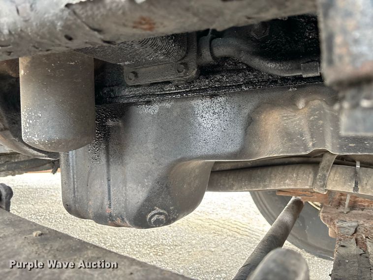 image for item DZ4645 2012 International WorkStar 7500 dump truck