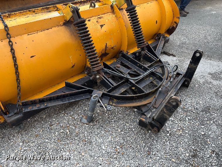 image for item DZ4645 2012 International WorkStar 7500 dump truck