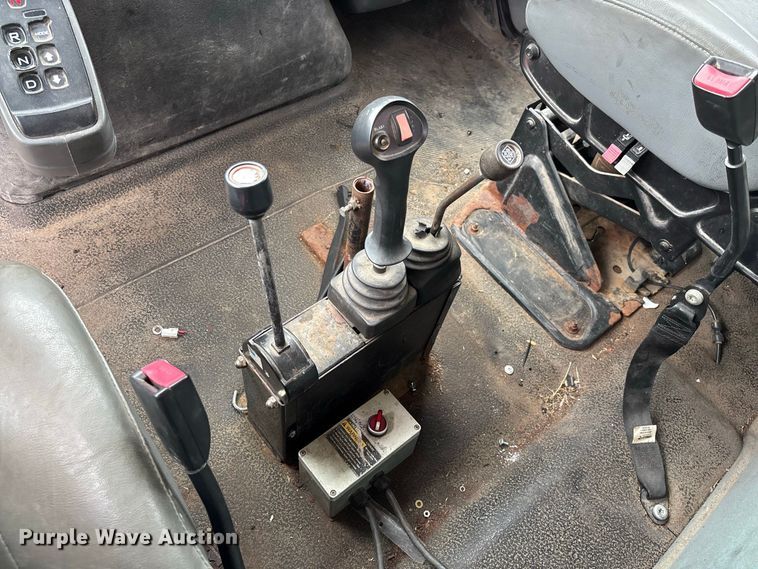 image for item DZ4646 2006 International 7400 dump truck