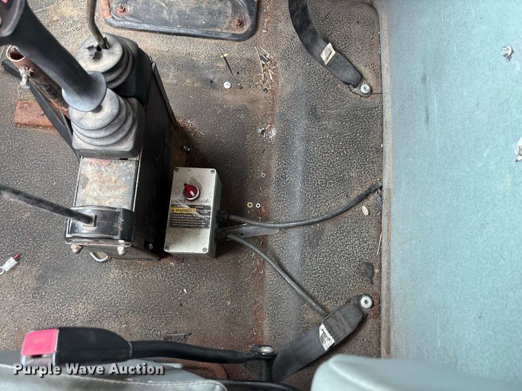 image for item DZ4646 2006 International 7400 dump truck