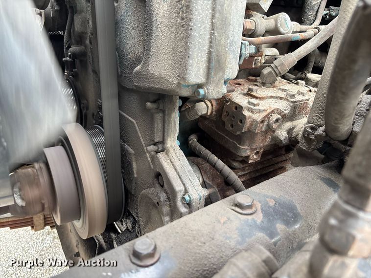 image for item DZ4646 2006 International 7400 dump truck