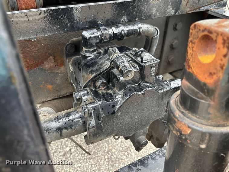 image for item DZ4647 2011 International WorkStar 7500 dump truck