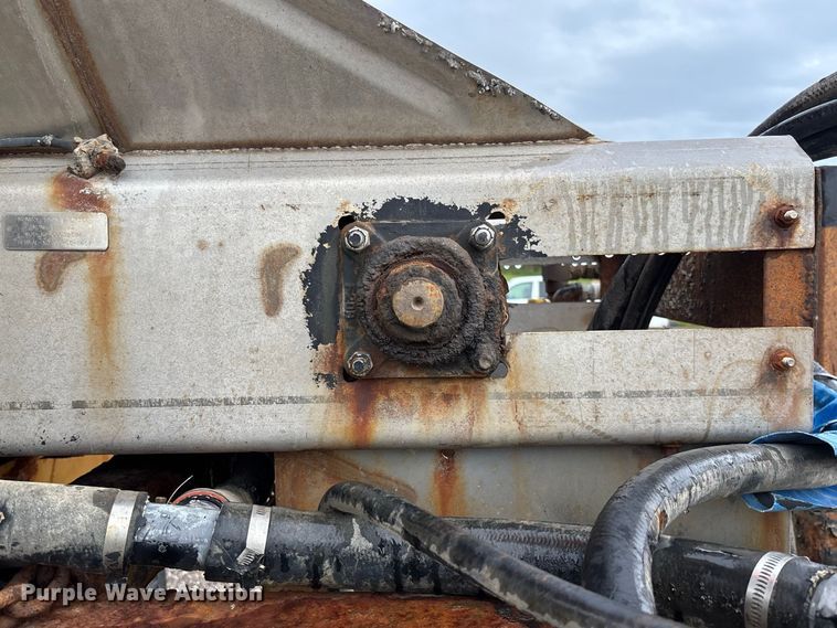 image for item DZ4647 2011 International WorkStar 7500 dump truck