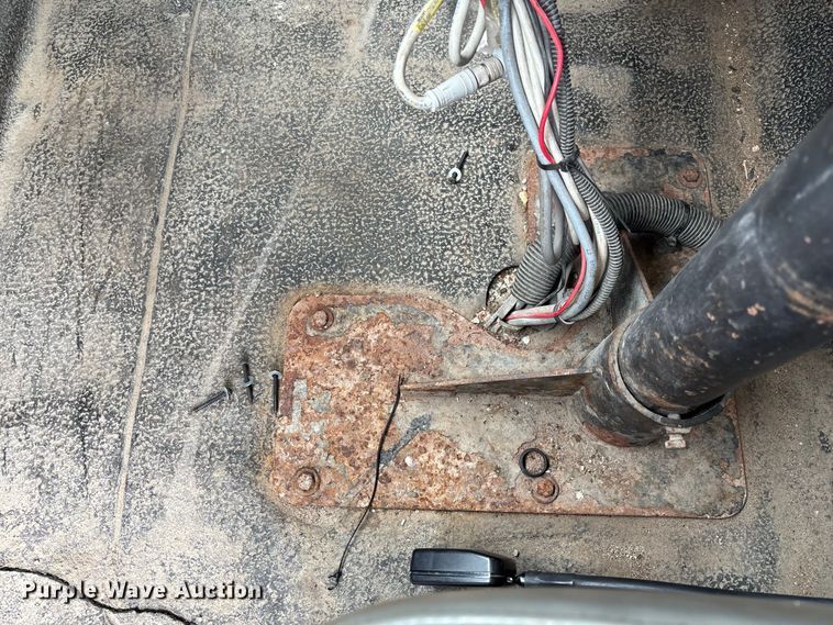 image for item DZ4647 2011 International WorkStar 7500 dump truck