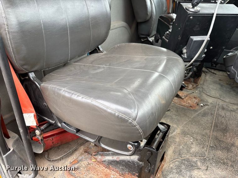 image for item DZ4647 2011 International WorkStar 7500 dump truck