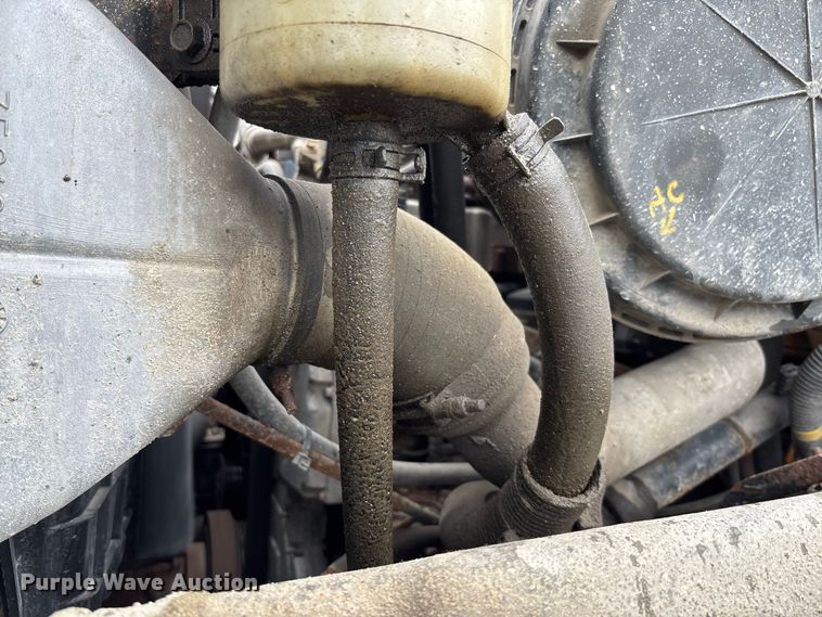 image for item DZ4647 2011 International WorkStar 7500 dump truck