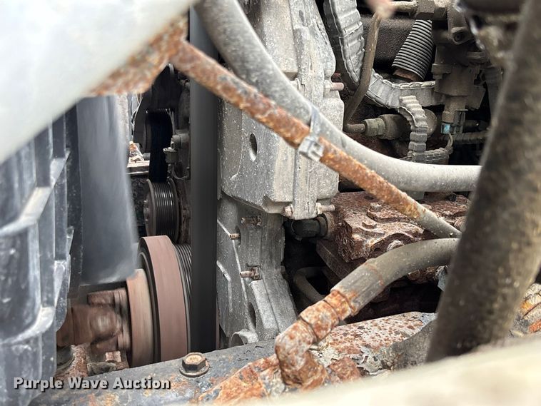 image for item DZ4647 2011 International WorkStar 7500 dump truck