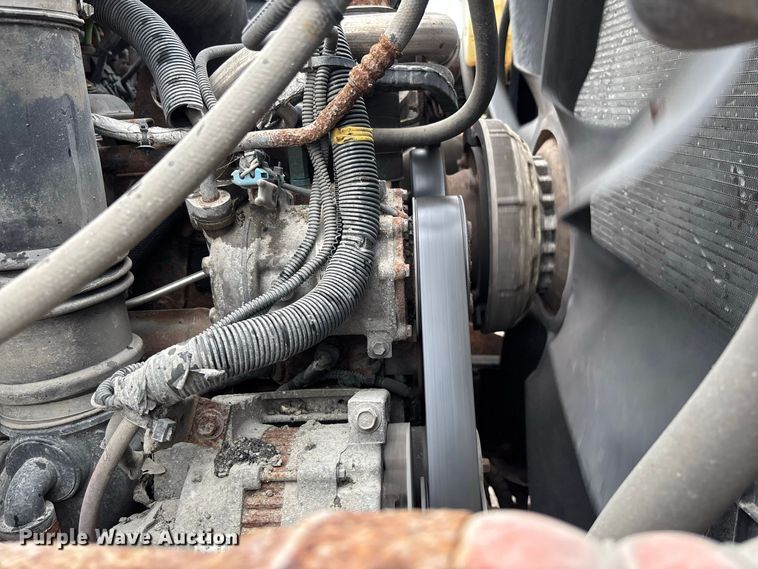 image for item DZ4647 2011 International WorkStar 7500 dump truck