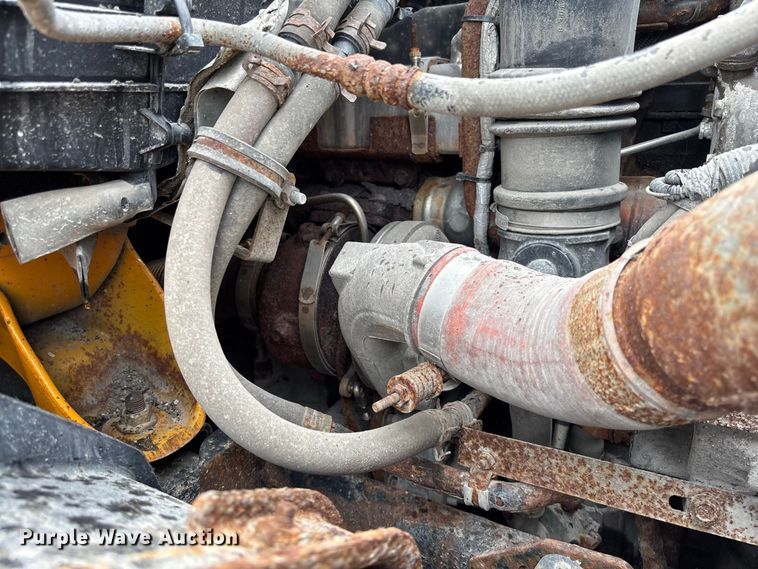 image for item DZ4647 2011 International WorkStar 7500 dump truck