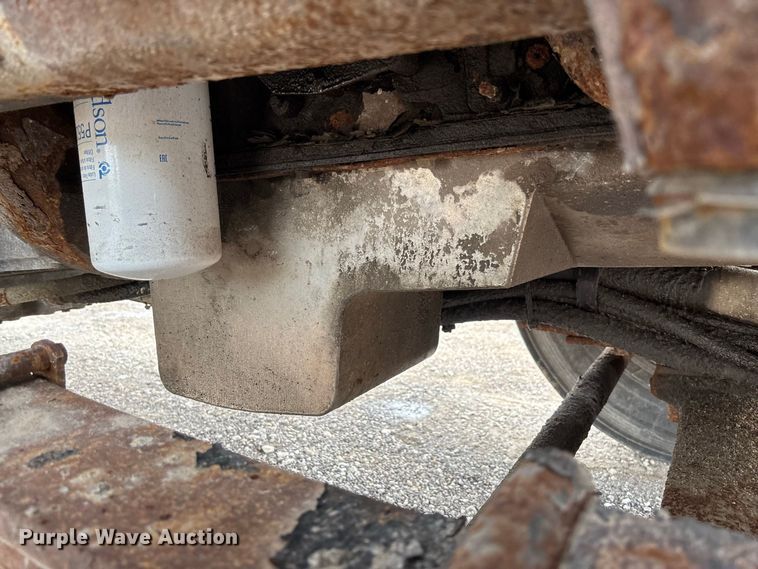 image for item DZ4647 2011 International WorkStar 7500 dump truck