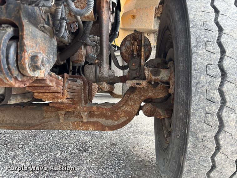 image for item DZ4647 2011 International WorkStar 7500 dump truck