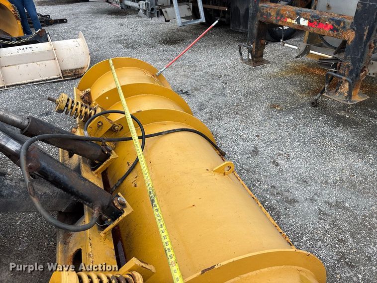 image for item DZ4647 2011 International WorkStar 7500 dump truck