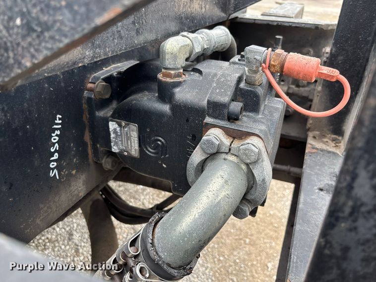 image for item DZ4648 2011 International WorkStar 7500 dump truck