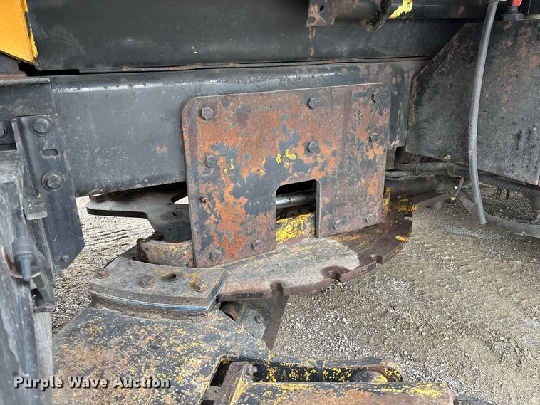 image for item DZ4648 2011 International WorkStar 7500 dump truck