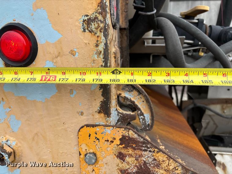 image for item DZ4648 2011 International WorkStar 7500 dump truck