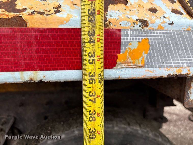 image for item DZ4648 2011 International WorkStar 7500 dump truck