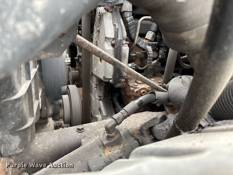 image for item DZ4648 2011 International WorkStar 7500 dump truck