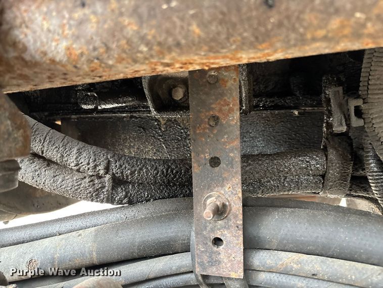 image for item DZ4648 2011 International WorkStar 7500 dump truck