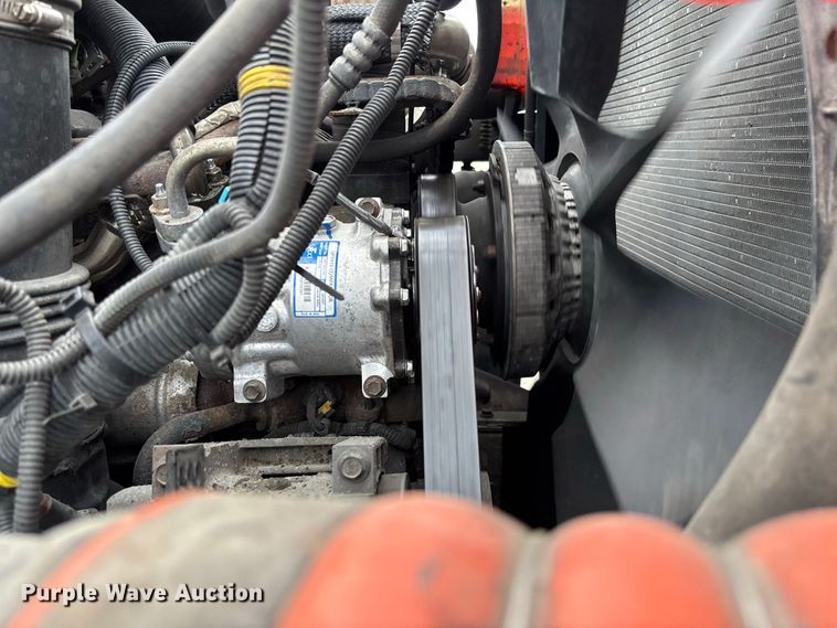 image for item DZ4648 2011 International WorkStar 7500 dump truck