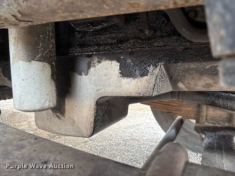 image for item DZ4648 2011 International WorkStar 7500 dump truck