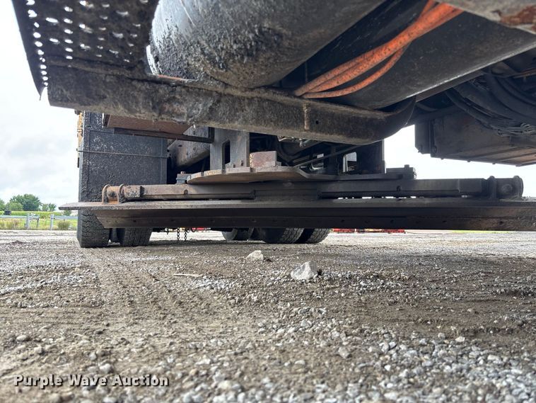 image for item DZ4648 2011 International WorkStar 7500 dump truck
