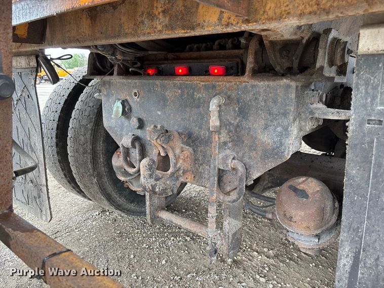 image for item DZ4648 2011 International WorkStar 7500 dump truck