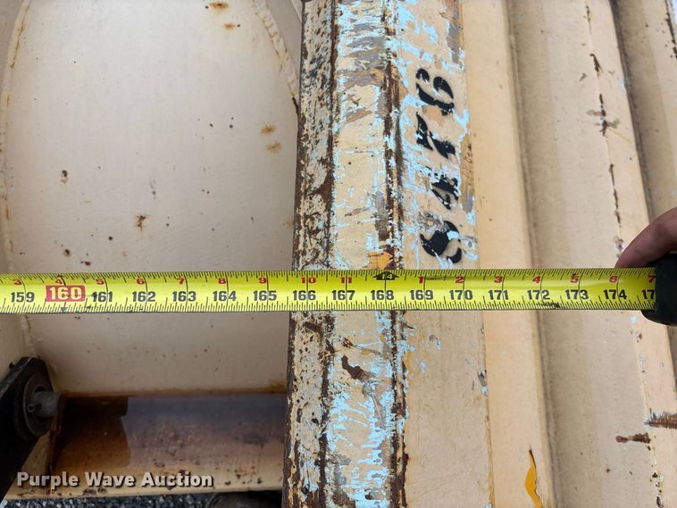 image for item DZ4648 2011 International WorkStar 7500 dump truck