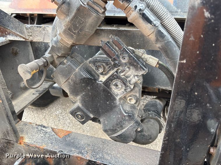 image for item DZ4649 2010 International WorkStar 7500 dump truck